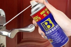 浅析润滑气雾剂及灌装设备
