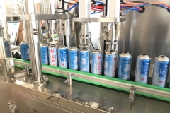 气雾剂灌装机灌装量不准的原因及排除方法