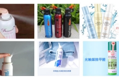 水基气雾剂发展及灌装设备讲解