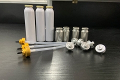 用于20mm口径铝罐小剂量药品灌装生产线解决方案