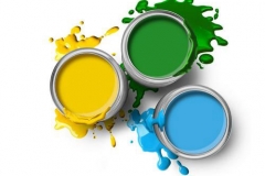 影响水性自喷漆漆膜起泡的四个因素
