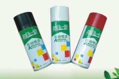 水性自喷漆制作设备介绍