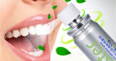 口腔护理喷雾剂灌装方案