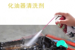 化油器清洗剂的正确使用方法及灌装设备