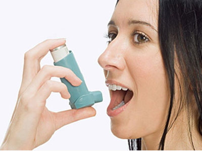 哮喘气雾剂